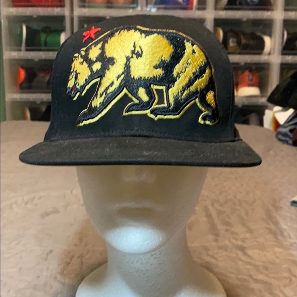 California Republic SnapBack Hat